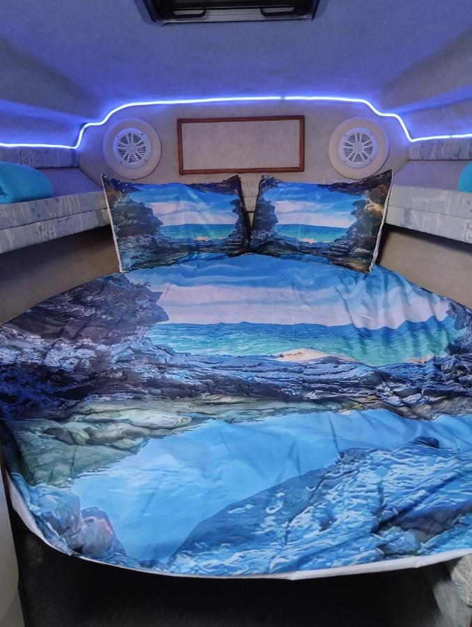 Corazon Azul Hotel Пуерто Калеро Екстериор снимка